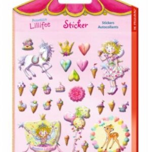 Αυτοκόλλητα Lillifee, 11990, stickers