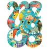 Puzzle Octopus by Djeco