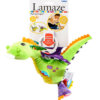 Lamaze Κρεμαστό Παιχνίδι Flip Flap Dragon, lamaze, lamaze παιχνίδια, lamaze toys, LC27565, παιχνιδια, ζωακια, κουκλα, zoakia, παιχνιδια με ζωα, κουκλεσ μωρα, παιδικα, μωρο, βρεφικα ειδη, μωρα, το παιχνιδι, zvakia, koukles, παιχνιδια για παιδια, παιχνιδια με αρκουδακια