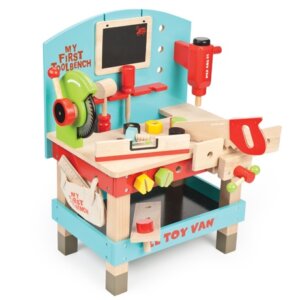 Le Toy Van Ξύλινος Πάγκος Εργαλείων, εργαλεία για παιδιά, παιχνίδια για αγόρια, παιχνιδια για αγορια, μάστορας, μάστορες, ξύλινα παιχνίδια, παιχνίδια, παιχνιδια, δώρα, δώρο, δώρα για αγόρια, δώρα για παιδιά, οικολογικά παιχνίδια, tv448, le toy van, παιχνίδια le toy van