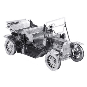 Puzzle 3D "Ford 1908 Model", Ford 1908 Model, 3D παζλ, 3D puzzle, 3D pazl, παζλ, pazl, puzzle, 3D puzzle, 3D παζλ, παζλ, puzzles, τανκ 3D, Mathimatiki Vivliothiki, παιδικά παιχνίδια, παιχνίδια, παιχνιδια, παιχνίδια για κορίτσια, παιχνίδια για αγόρια, επιτραπέζια, παιχνίδια με παζλ, δώρα, δώρο, fascinations MMS051