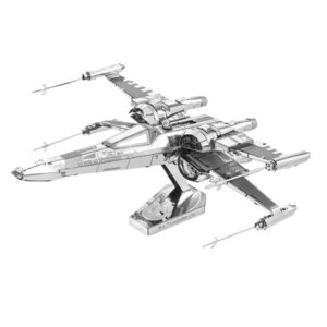 Puzzle 3D Star Wars "Poe Damerons X-Wing Fighter", Star Wars, παζλ Star Wars, pazl Star Wars, puzzle Star Wars, 3D παζλ, 3D puzzle, 3D pazl, παζλ, pazl, puzzle, 3D puzzle, 3D παζλ, παζλ, puzzles, τανκ 3D, Mathimatiki Vivliothiki, παιδικά παιχνίδια, παιχνίδια, παιχνιδια, παιχνίδια για κορίτσια, παιχνίδια για αγόρια, επιτραπέζια, παιχνίδια με παζλ, δώρα, δώρο, fascinations MMS269