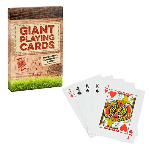 Professor Puzzle Τράπουλα Giant Playing Cards, τραπουλα, τραπουλες, τραπουλα παιχνιδια, τραπουλα αγορα, τραπουλα παιχνιδια, τραπουλα με μεγαλα νουμερα, μεγαλη τραπουλα, τραπουλα jumbo, τραπουλες jumbo, χαρτια, professor puzzle, παιχνιδια professor puzzle, professor puzzle GG-3