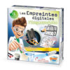 Buki Fingerprints 7101, παιδικα, παιχνιδια, παιχνιδι, pexnidia, paixnidia, πειραματα, παιχνιδια με πειραματα, Buki, buki 7101