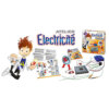 Buki Electricity workshop 7172, παιδικα, παιχνιδια, παιχνιδι, pexnidia, paixnidia, πειραματα, παιχνιδια με πειραματα, Buki, buki 7172