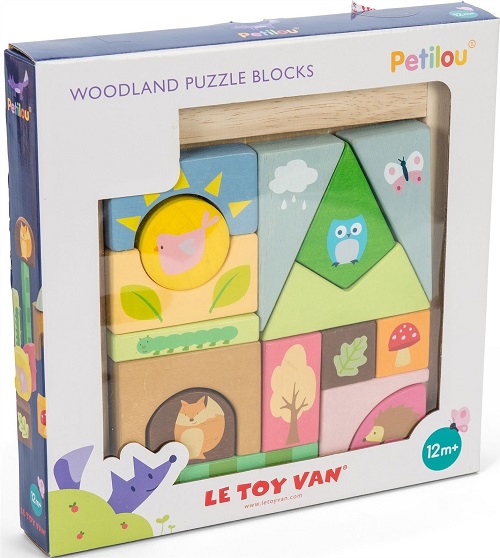 petilou, le toy van, ksilino pazl, xilino pazl, ksilino puzzle, xilino puzzle, ξυλινο παζλ