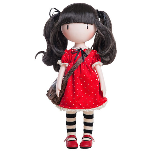 Santoro Gorjuss Κούκλα "Ruby" 04901