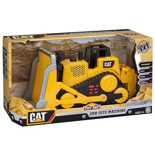 CAT Μπουλντόζα Job Site Machine L&S Bulldozer 36/35642