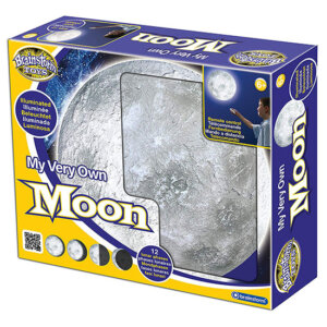 Brainstorm Toys Φωτιστικό Φεγγάρι My Very Own Moon E2003