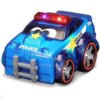 Bburago Junior Push & Glow Police car