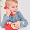 τηλεφωνο ρετρο - vintage phone Le toy van