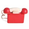 TV323 vintage phone - τηλεφωνο ρετρο