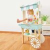 ice cream trolley- Le toy van