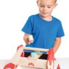 Le toy van -Tool Box- Ξυλινη εργαλειοθηκη με εργαλεια