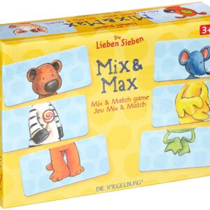 Spiegelburg - Lieben sieben- Mix -Max