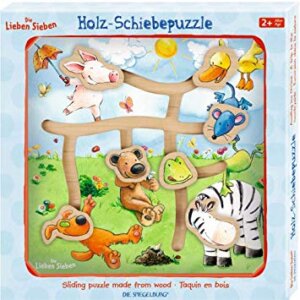 Spiegelburg - Lieben sieben - puzzle