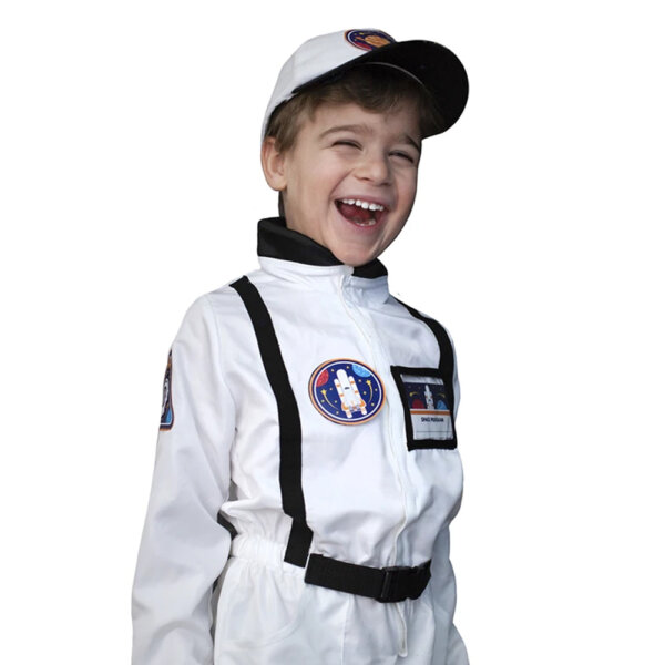 Great Pretenders Στολή 'Aστροναύτης με αξεσουάρ' 5-6 ετών Κωδικός: 81705