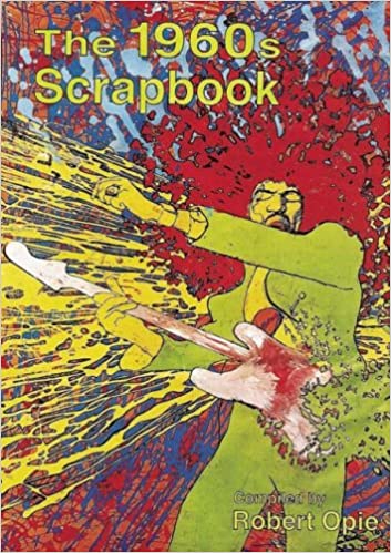 The 1960s Scrapbook by Robert Opie Κωδ. robert opie