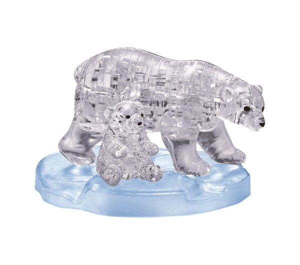 Crystal Puzzle 2 Πολικές Αρκούδες Κωδ. 90160