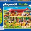 Puzzle Schmidt - Playmobil Φάρμα με Φιγούρα - 100 τμχ. Κωδ. 56163