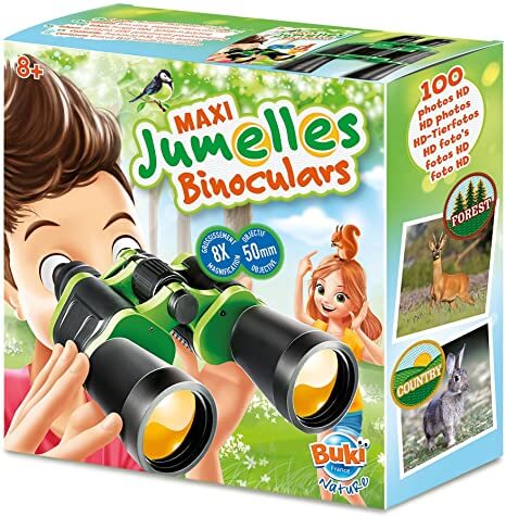 BUKI BN010 - Maxi Binoculars
