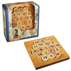 Professor Puzzle Aristotle's Number Puzzle GM-5