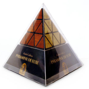 Γρίφος Meffert’s Puzzle – Pyraminx DELUXE – Recent Toys RPX-47