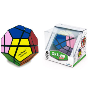 Γρίφος Meffert’s Puzzle - Skewb Ultimate - Recent Toys RSK-33