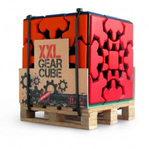 Γρίφος Meffert’s Puzzle – XXL Gear Cube – Recent Toys RXL-43