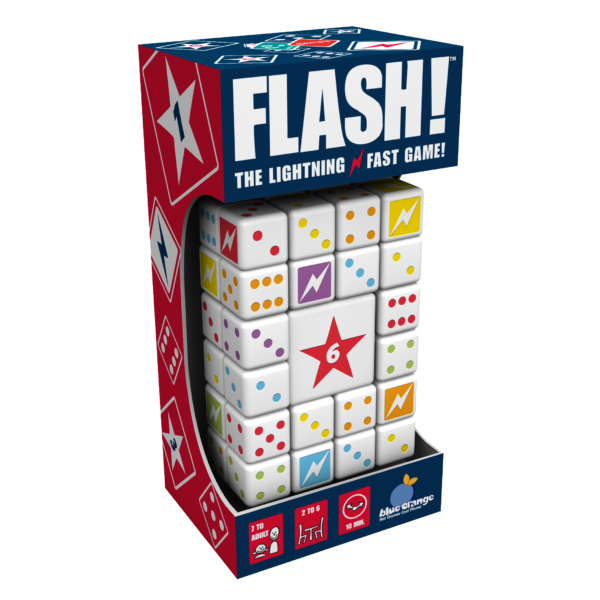 'Flash' Επιτραπέζιο Παιχνίδι Κωδικός : SX.20.290.0158