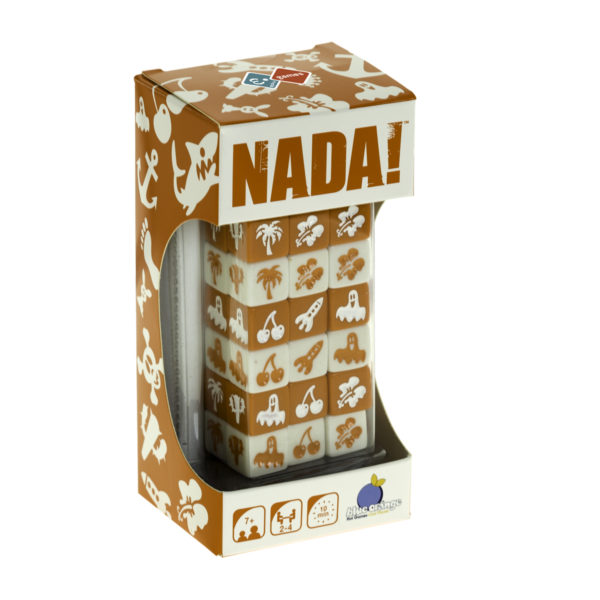 Nada' Επιτραπέζιο Παιχνίδι Κωδικός : SX.20.290.0159