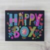 Happy box-L - Natural Life - 55481