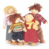 Doll Family - Pin Toy - 06575