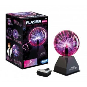 PLASMA BALL - BUKI FRANCE SP001