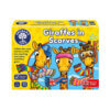 Orchard Toys Giraffes in Scarves Ηλικίες 4-7 ετών Κωδ. ORCH070