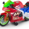 Nikko – Road Rippers Wheelie Racemotor – με φως & Ήχο Κωδ. 36/20031