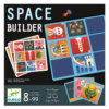 Djeco Επιτραπέζιο 'Space builder' Κωδικός: 08546