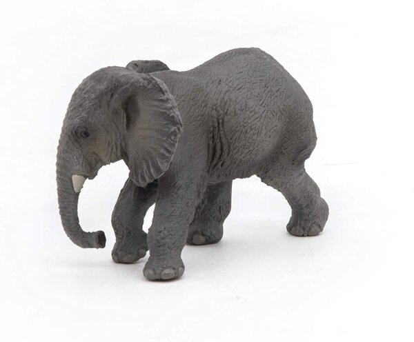 Papo Φιγούρα ' Νεαρός Αφρικανικός Ελέφαντας' 50169