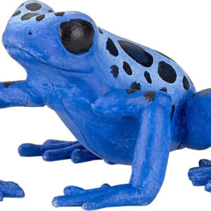 Papo Φιγούρα ' Equatorial Blue Frog' 50175