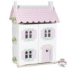 LE Toy Van - SWEETHEART COTTAGE (WITH FURNITURE) LTV H126