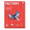 Djeco Κατασκευή Factory 'Βραχιόλι 'Αστέρια' Κωδικός: 09325