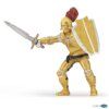 PAPO Knight in gold armour 39778