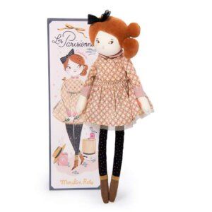 Les Parisiennes New Madame Constance - Moulin Roty 642509
