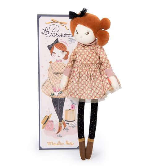 Les Parisiennes New Madame Constance - Moulin Roty 642509