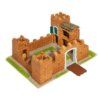 Teifoc Χτίζοντας Brandenburger Gate Knight's Castle (3 variants) Κωδικός: 3200