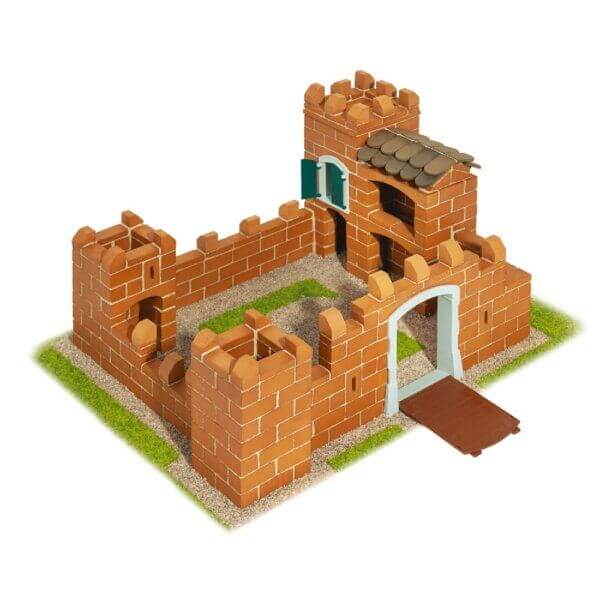 Teifoc Χτίζοντας Brandenburger Gate Knight's Castle (3 variants) Κωδικός: 3200