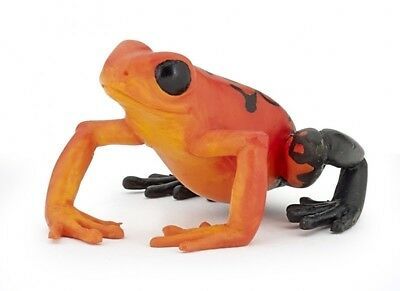 Papo Φιγούρα 'Equatorial Red Frog' 50193