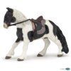 Papo Φιγούρα 'Pony with Saddle' 51117