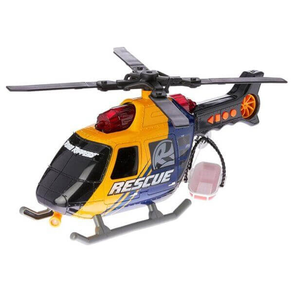 ROAD RIPPERS Rush & Rescue 12” – Rescue Helicopter (36/20154)
