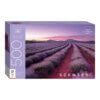 Scented Jigsaw Puzzle: Lavender Hills (500pc) - SC-1
